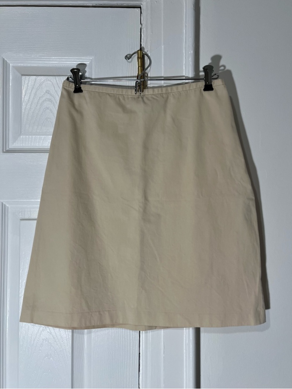 Ralph Lauren Black Label Beige Skirt